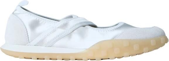 Jil Sander Satijnen Slip-On Schoenen met Bandjes