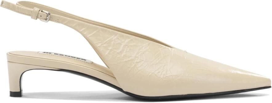 Jil Sander Slingback Pump