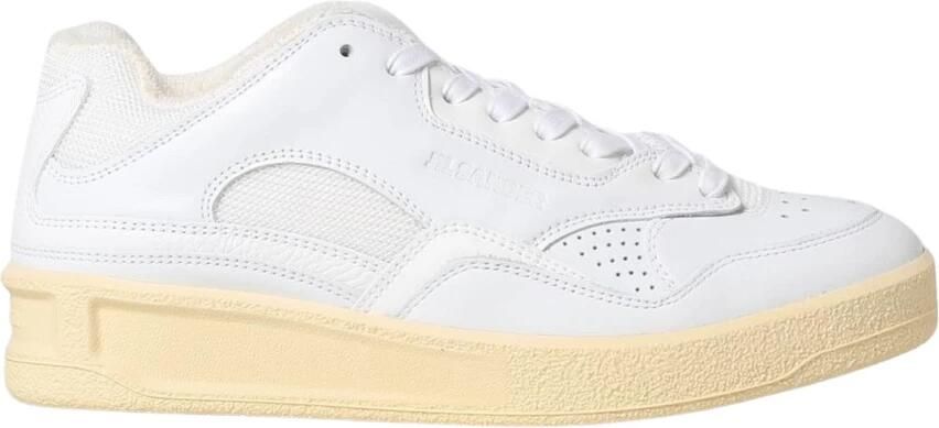 Jil Sander Sneaker Leather LowTop - Foto 2