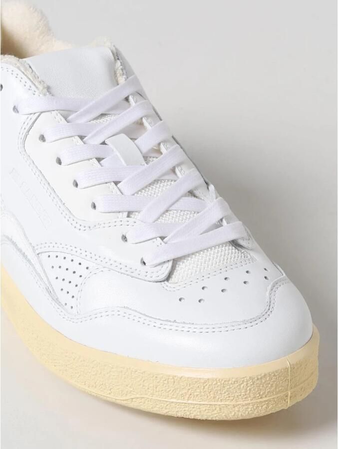 Jil Sander Sneaker Leather LowTop