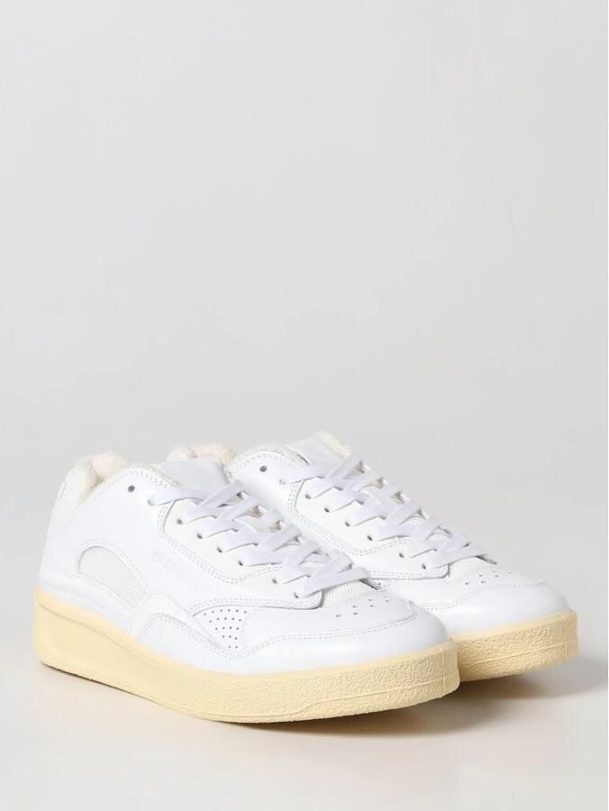 Jil Sander Sneaker Leather LowTop - Foto 3