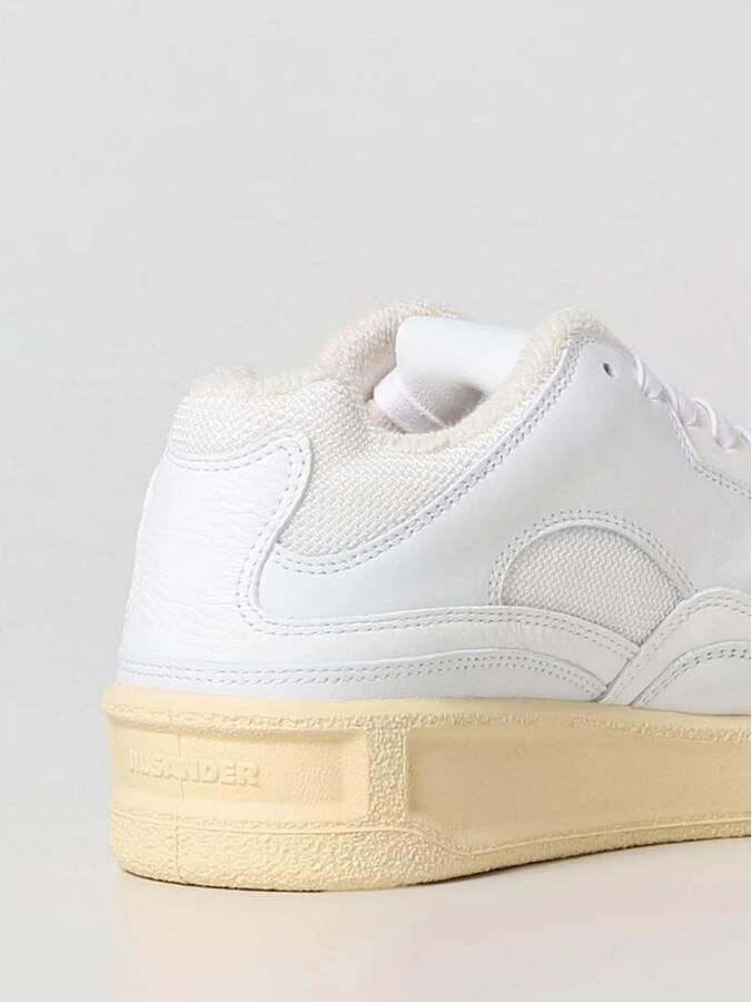 Jil Sander Sneaker Leather LowTop - Foto 4