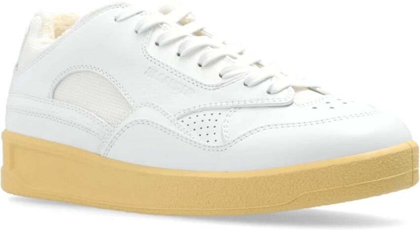 Jil Sander Sportschoenen met Logo - Foto 5