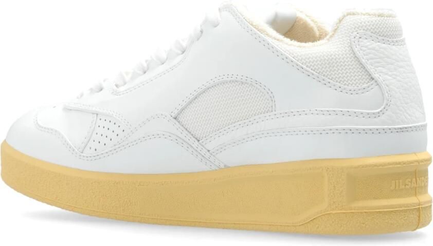 Jil Sander Sportschoenen met Logo - Foto 4