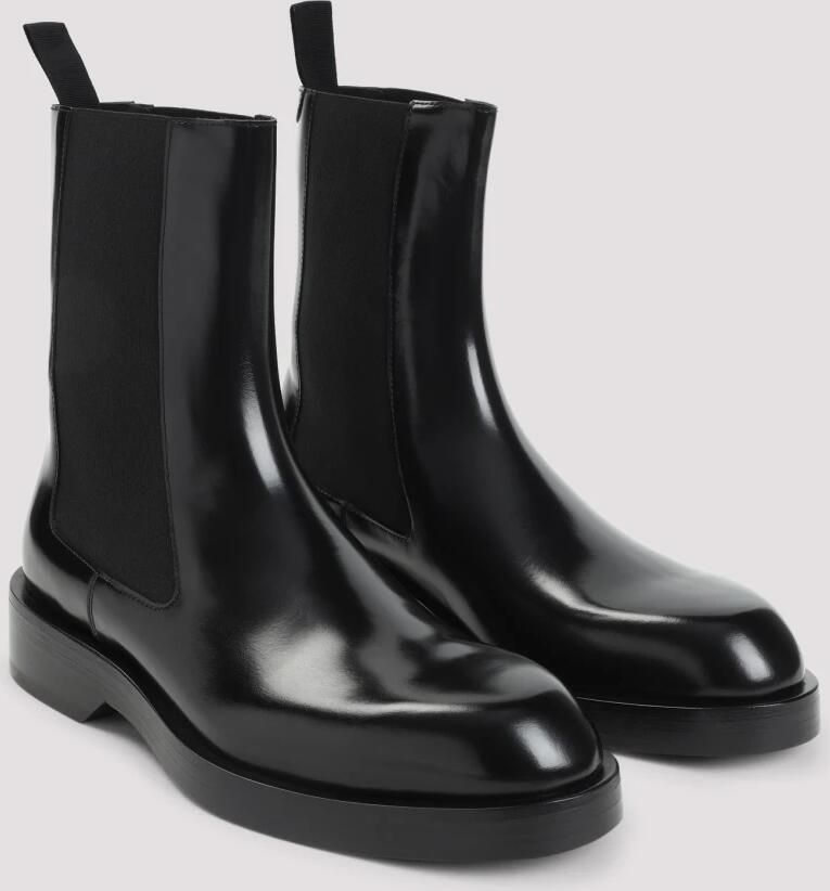 Jil Sander Stijlvolle Enkellaars voor Vrouwen