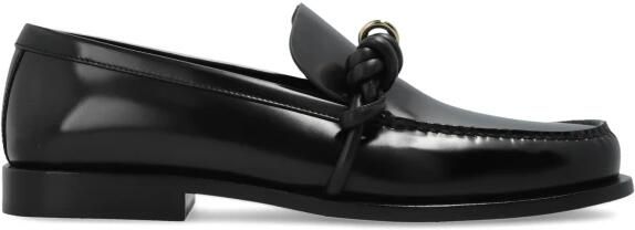 Jil Sander Tangle Loafer