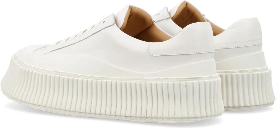 Jil Sander Vulcanized Sole Sneakers - Foto 1