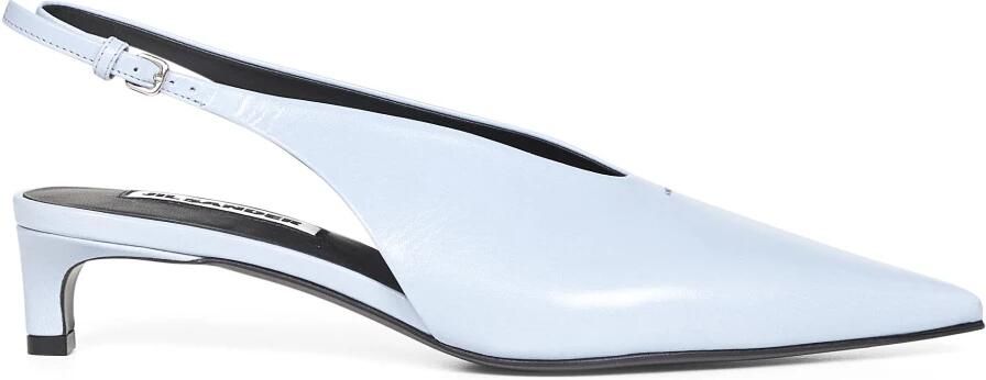 Jil Sander With Heel Pump
