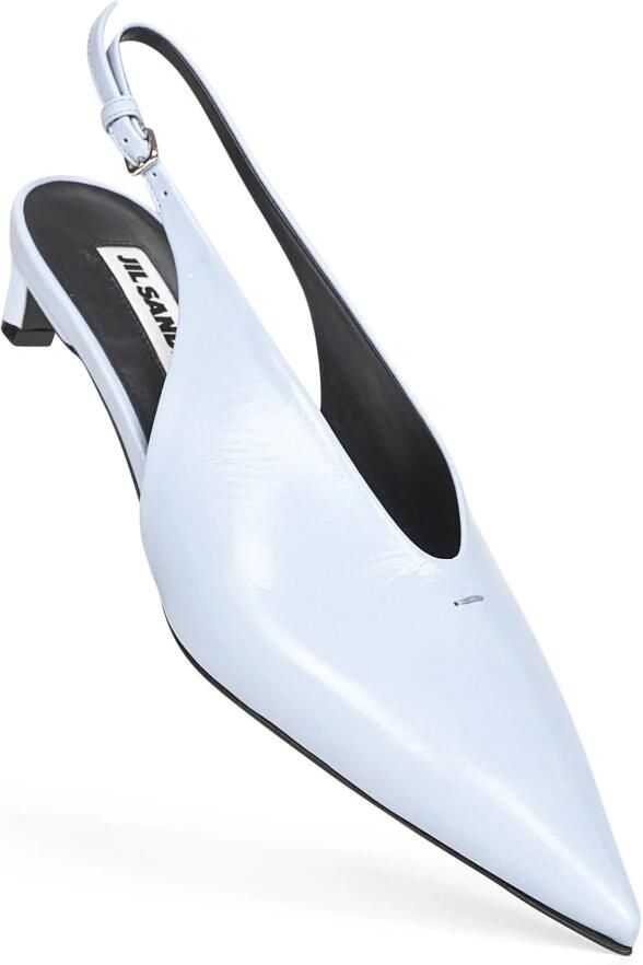 Jil Sander With Heel Pump - Foto 2