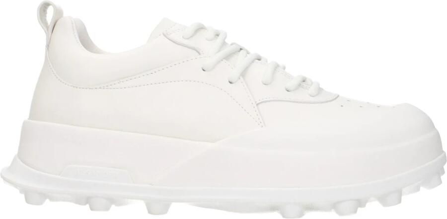 Jil Sander Stijlvolle Sneakers voor een Trendy Look