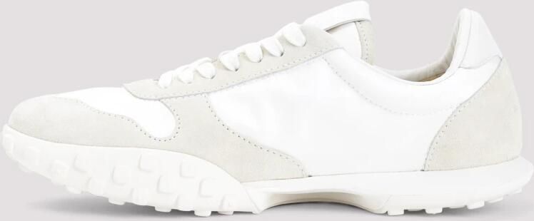 Jil Sander Witte Sneakers voor Mannen Aw24 White Heren - Foto 3