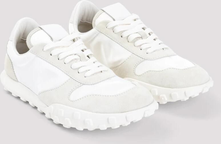 Jil Sander Witte Sneakers voor Mannen Aw24 White Heren - Foto 2