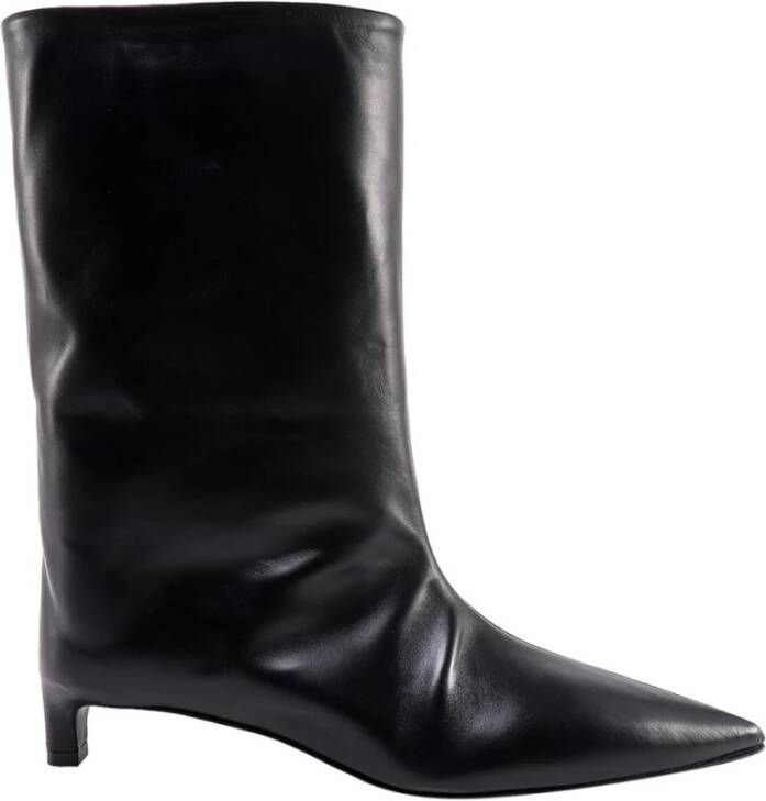 Jil Sander J15Wu0015 P4833001 10000033 Stijlvol Model Black Dames