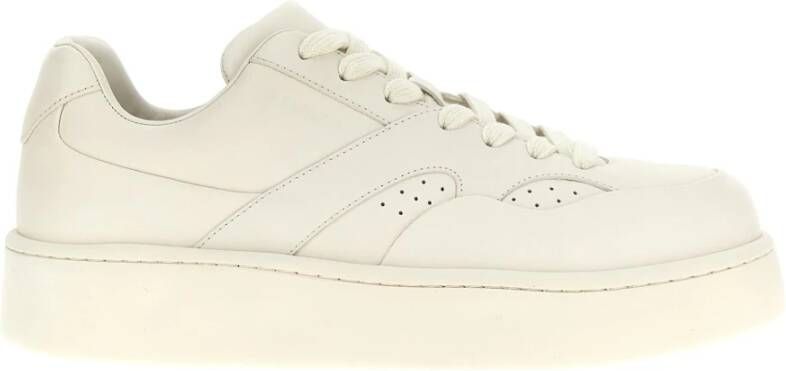 Jil Sander Lage Sneaker