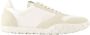 Jil Sander Leather sneakers Multicolor Dames - Thumbnail 1