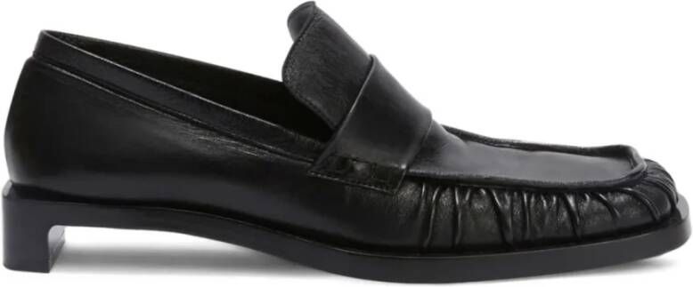 Jil Sander Loafers met hak