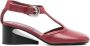 Jil Sander Mary Jane Schoenen met Hak - Thumbnail 1