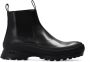 Jil Sander Maxi Sole Chelsea Boots - Thumbnail 1