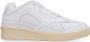 Jil Sander Mesh Inzet Low-Top Sneakers - Thumbnail 1
