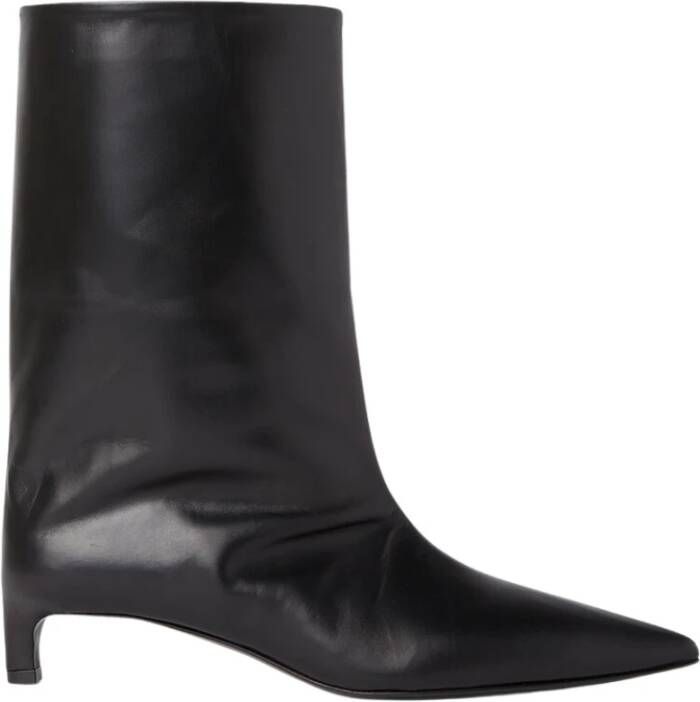 Jil Sander J15Wu0015 P4833001 10000033 Stijlvol Model Black Dames