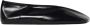 Jil Sander Minimalistische Zwarte Ballerina`s - Thumbnail 1