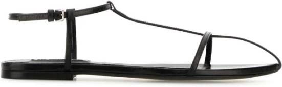 Jil Sander Nieuwe Tripon Sandalen