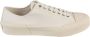 Jil Sander Witte Veterschoenen Lage Sneakers White Heren - Thumbnail 5