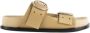 Jil Sander Sandals Beige Dames - Thumbnail 1