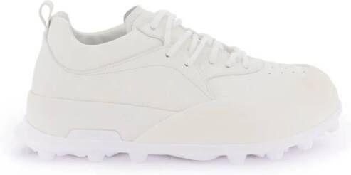 Jil Sander Shoes White Heren