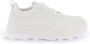 Jil Sander Witte Leren Lage Sneakers White Heren - Thumbnail 4