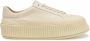 Jil Sander Witte Casual Sneakers voor Vrouwen White Dames - Thumbnail 3