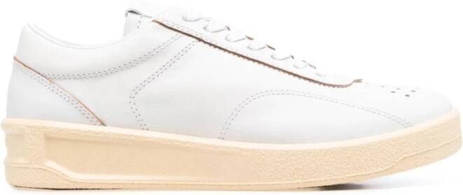 Jil Sander Sneakers White Dames