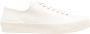 Jil Sander Witte Veterschoenen Lage Sneakers White Heren - Thumbnail 5