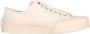 Jil Sander Witte Veterschoenen met Lage Top Wit - Thumbnail 8