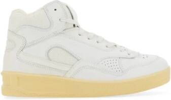 Jil Sander Sneakers White Dames