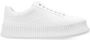 Jil Sander Platform sneakers Wit Dames - Thumbnail 1