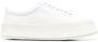 Jil Sander Beige Chunky-Sole Modieuze Trainers Beige Dames - Thumbnail 1