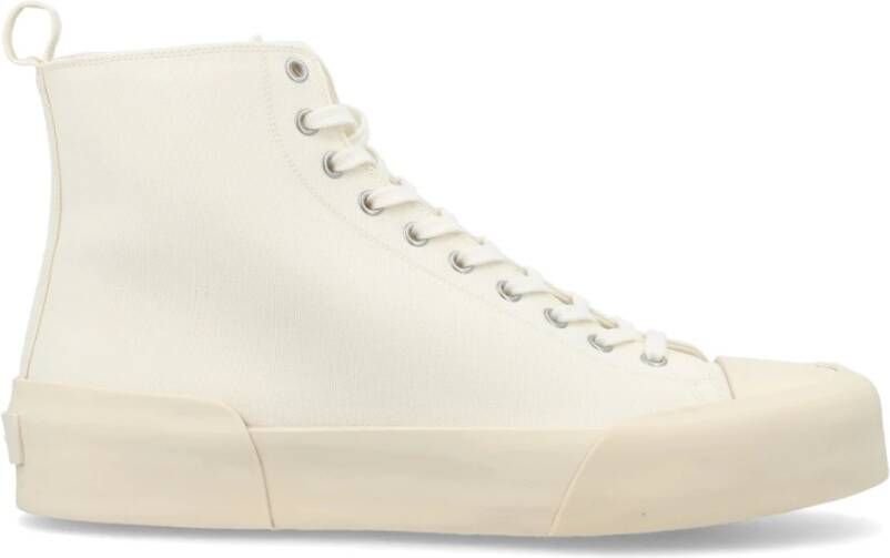 Jil Sander Sneakers White Heren