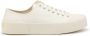Jil Sander Witte Veterschoenen met Lage Top Wit - Thumbnail 3