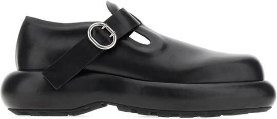 Jil Sander Stijlvolle Sandalen voor de Zomer Black Dames