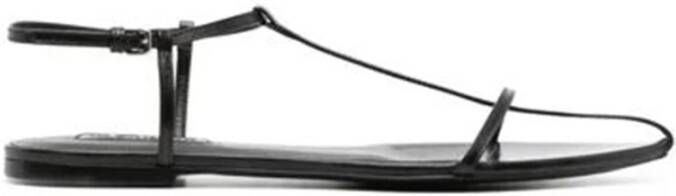 Jil Sander Stijlvolle Zomer Sandalen voor Vrouwen
