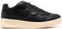 Jil Sander Verhoog je sneaker game met deze strakke zwarte sneakers Black Dames - Thumbnail 1