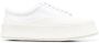 Jil Sander Witte Casual Sneakers voor Vrouwen White Dames - Thumbnail 1