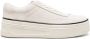 Jil Sander Witte Sneakers met Flatform Zool White Heren - Thumbnail 1