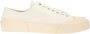 Jil Sander Witte Veterschoenen Lage Sneakers White Heren - Thumbnail 9