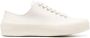 Jil Sander Low-Top Sneakers Low-Top Lace-Up Sneakers in beige - Thumbnail 8