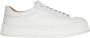 Jil Sander Stijlvolle Sneakers voor een Trendy Look White Heren - Thumbnail 2