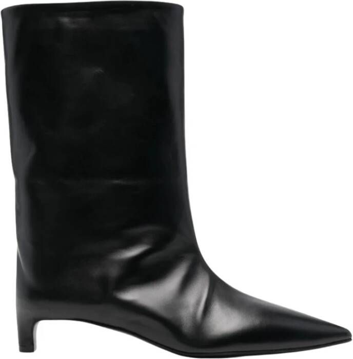 Jil Sander J15Wu0015 P4833001 10000033 Stijlvol Model Black Dames