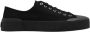 Jil Sander Zwarte Casual Sneakers voor Mannen Black Heren - Thumbnail 1