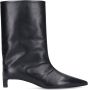 Jil Sander J15Wu0015 P4833001 10000033 Stijlvol Model Black Dames - Thumbnail 1